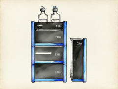 高效液相色譜儀結(jié)構(gòu)怎么選？5模塊講解+4類型對比
