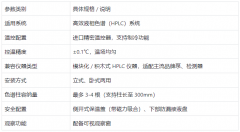 色譜柱恒溫箱：HPLC 分析精準(zhǔn)溫控方案，提升實(shí)驗(yàn)效率