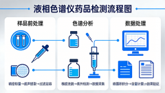 藥品檢測用液相色譜儀怎么選？儀器與色譜柱推薦
