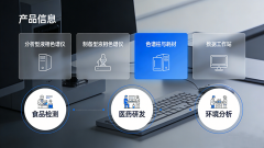 白銀液相色譜儀推薦：高效分析與制備的專業(yè)之選