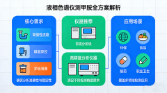 液相色譜儀測甲胺全方案解析